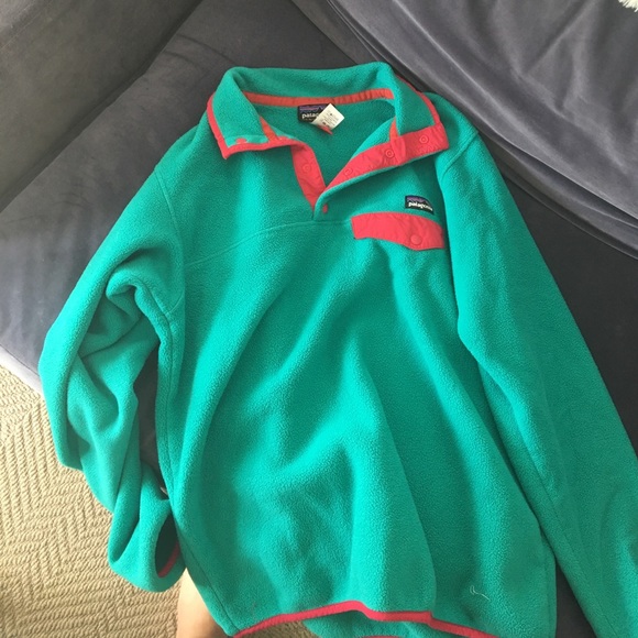 Patagonia Jackets & Blazers - Patagonia synchilla
