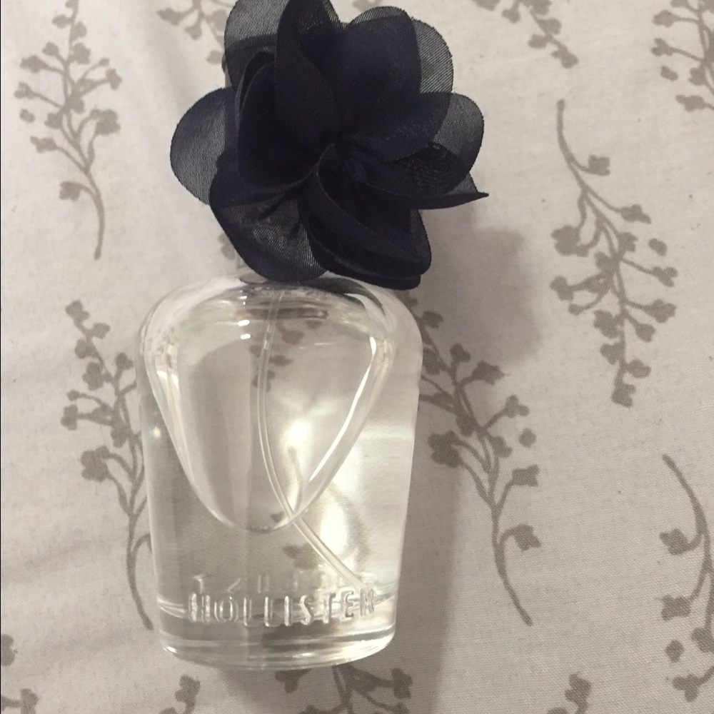 New hollister perfume!