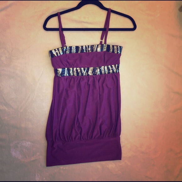 NWT Wet Seal Mini dress - Picture 1 of 3