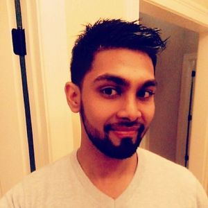 Meet your Posher, Ravi