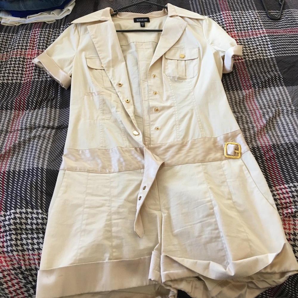 Bebe Romper