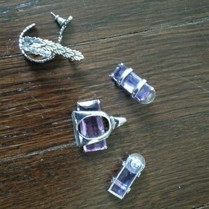 Discontinued Premier Designs Earrings and pendant