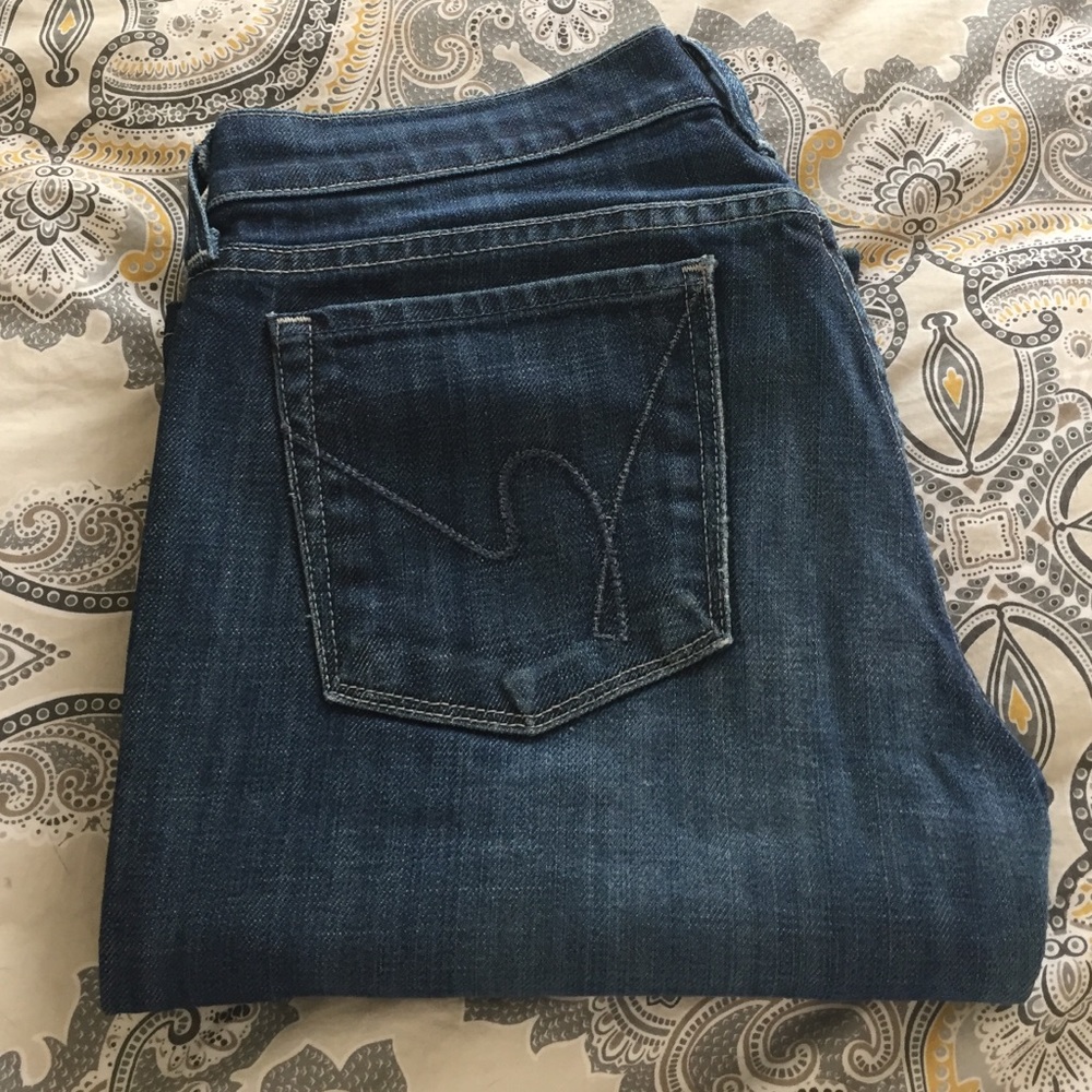 Citizens of humanity jeans