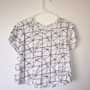 👾Pacsun👾 Geometric t-shirt