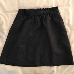JCrew Wool Skirt Size 4