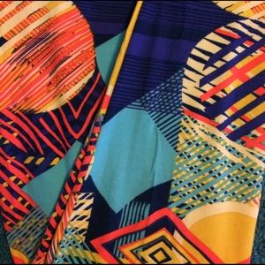 LuLaRoe leggings o/s