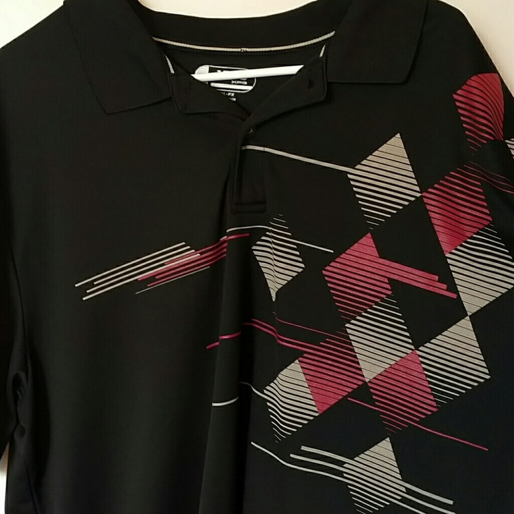 CLOSET CLOSING Izod golf shirt