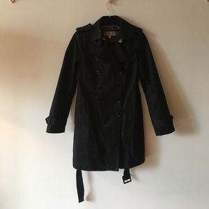 Banana Republic Trench - XS