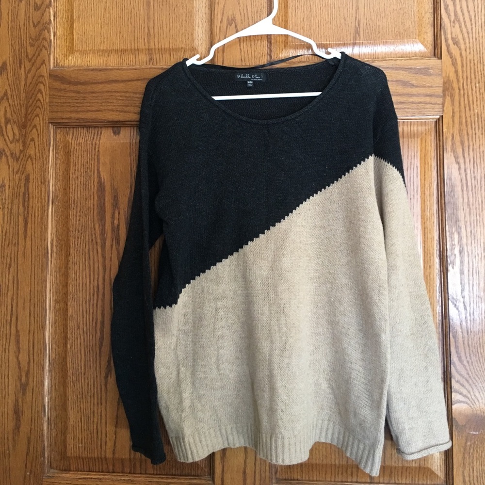 Boutique purchased sweater