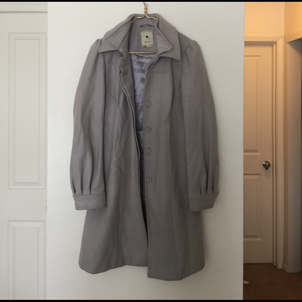 Anthropologie Coat