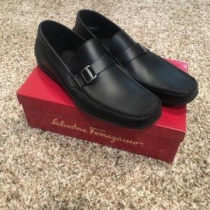 Salvatore Ferragamo Bruno 2 Slip On