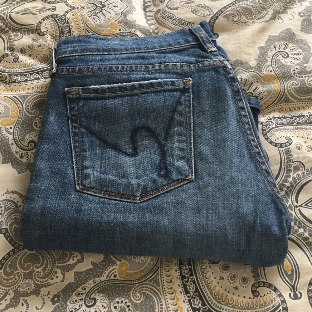 Citizens of humanity jeans
