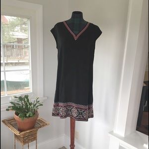 Merona (Target) V-Neck Shift Dress