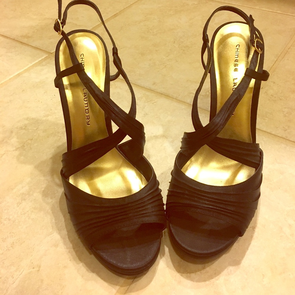 Chinese Laundry shoes size 9.5