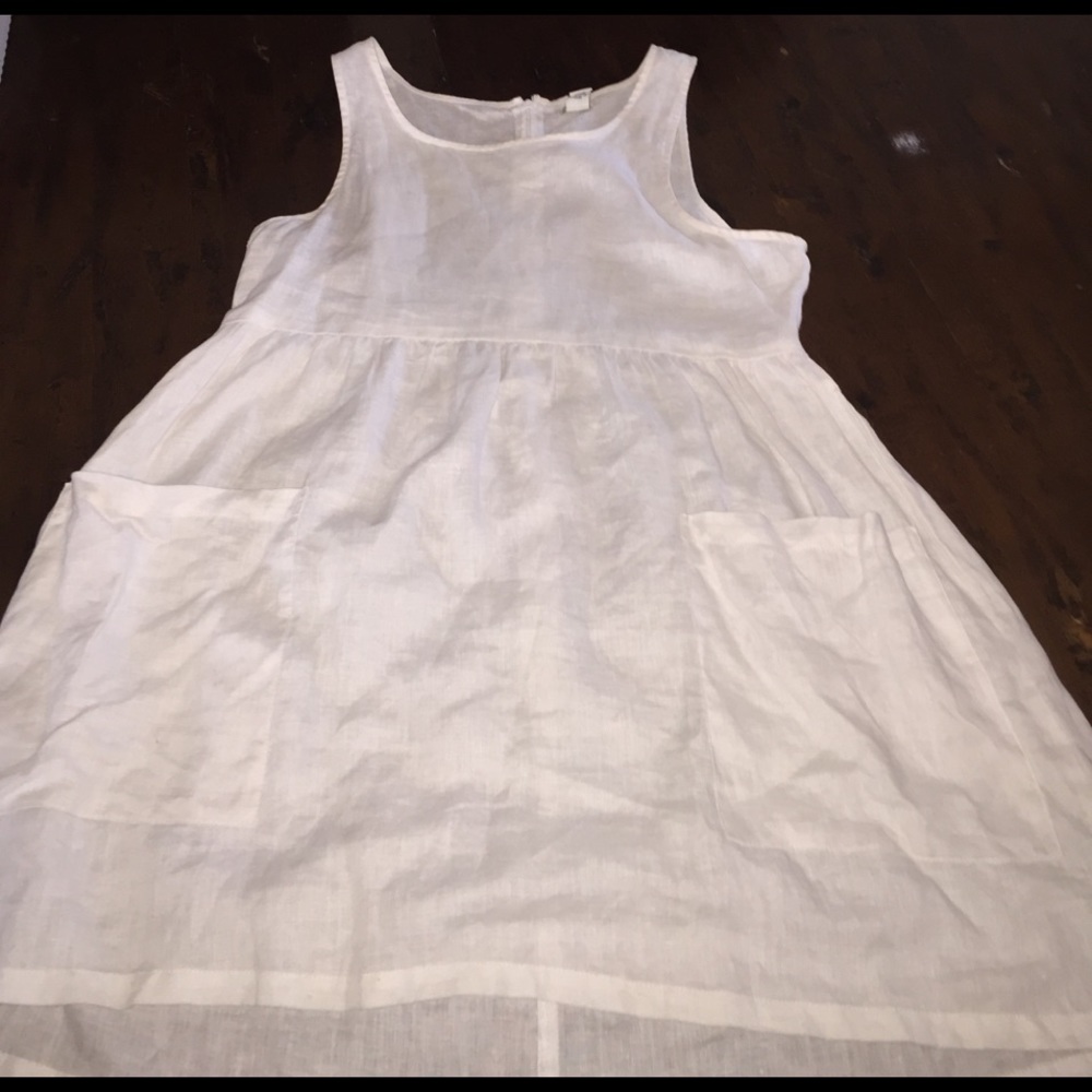 Forever 21 White Dress