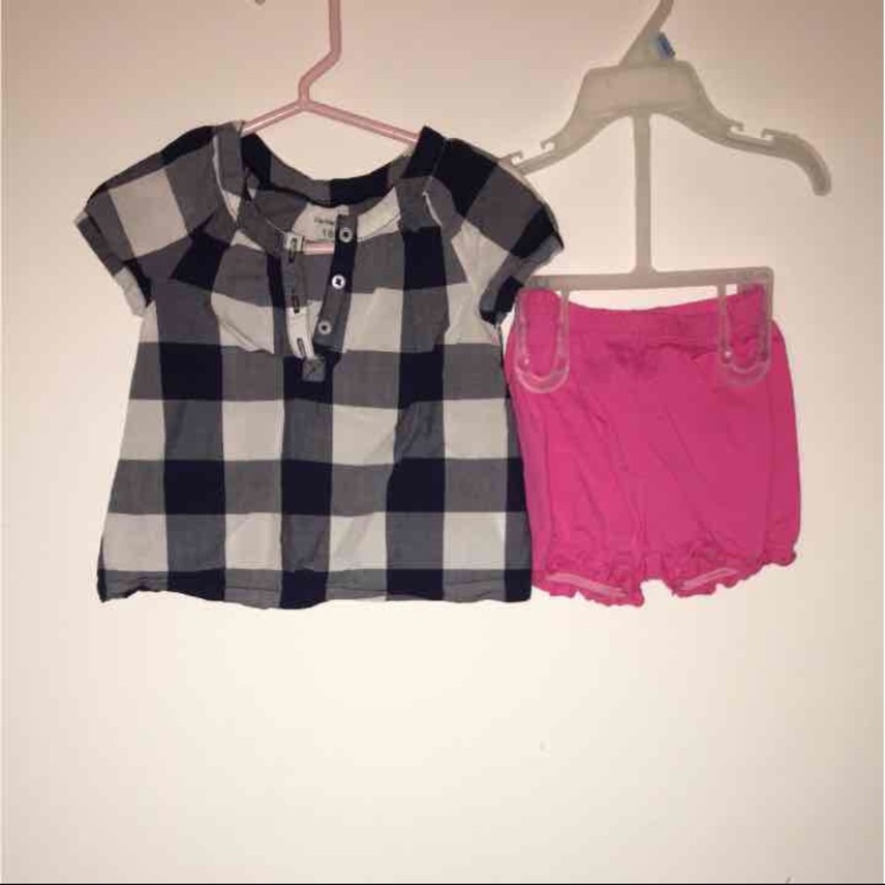 18 month outfit