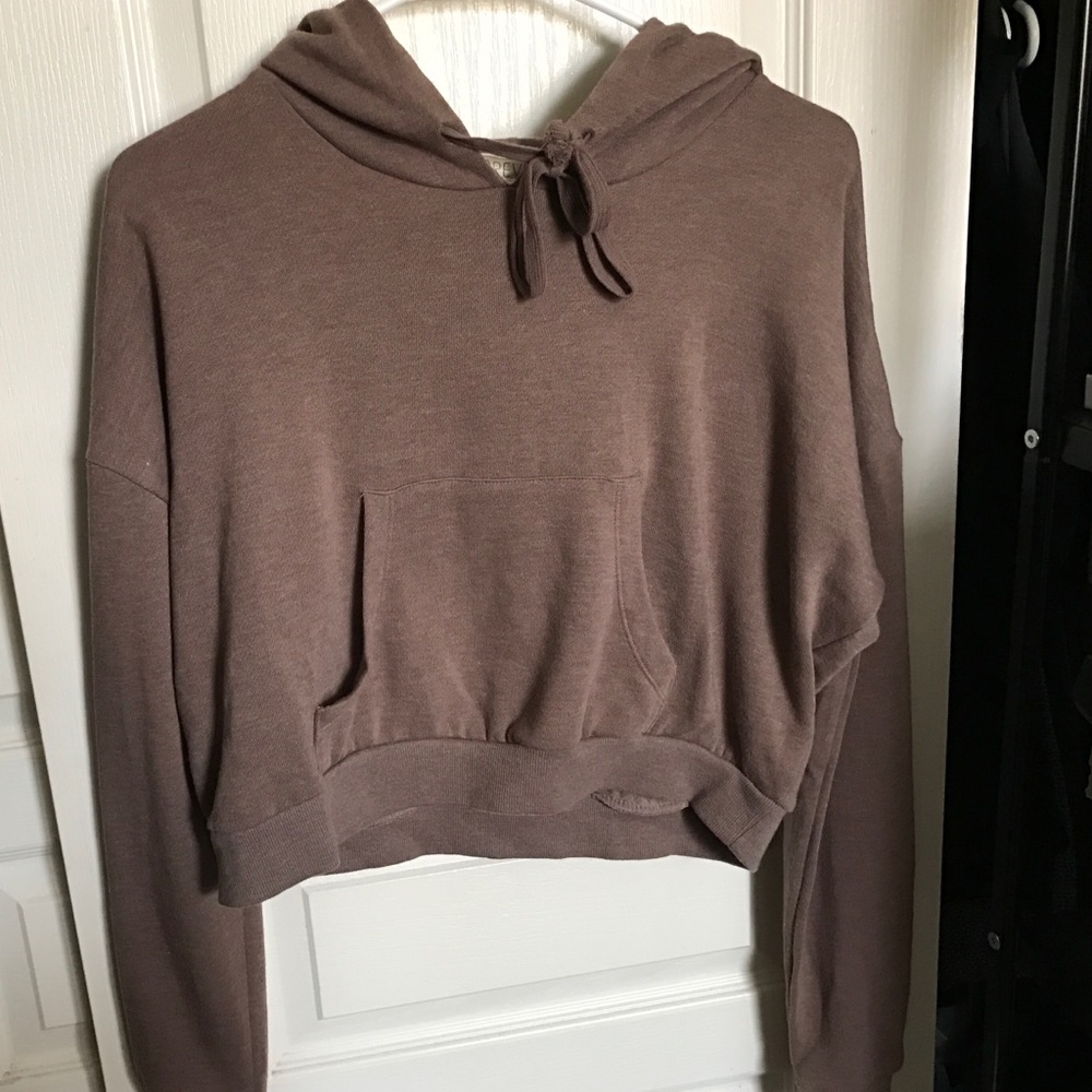 Cropped Jacket!
