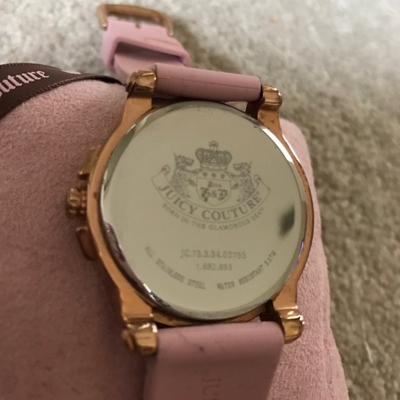 JUICY COUTURE Watch main image 4