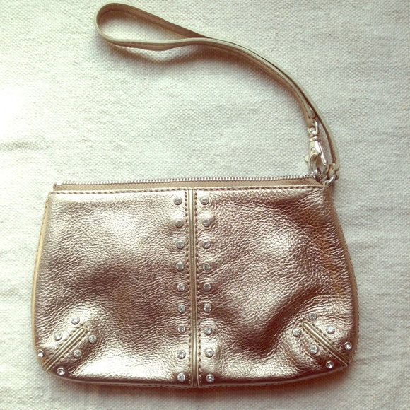 Michael Kors Handbags - Michael Kors wristlet