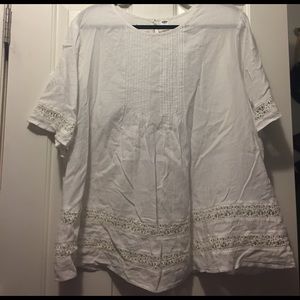 NWT Old Navy Oversized Blouse
