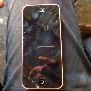 iPhone 5c (Needs New Screen)