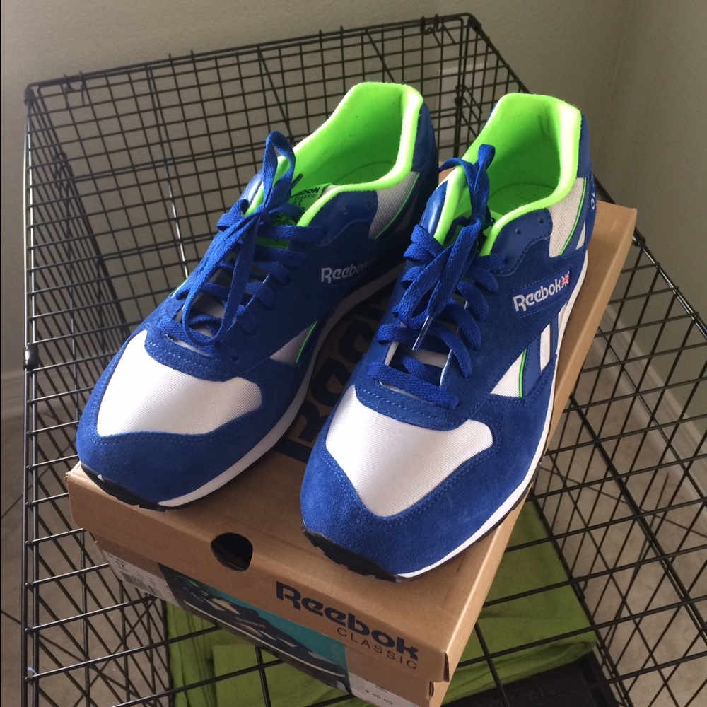 NIB Reebok Sneakers. Size 12