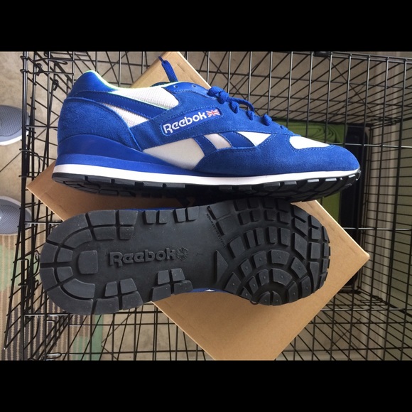 NIB Reebok Sneakers. Size 12 - Picture 4 of 4