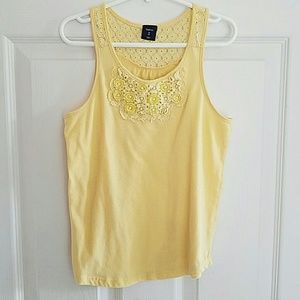 GapKids Girls tank top (M)