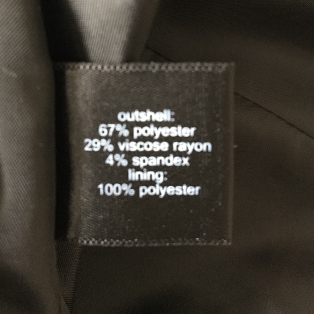 NWT The Limited Black Collection Blazer - Picture 4 of 4