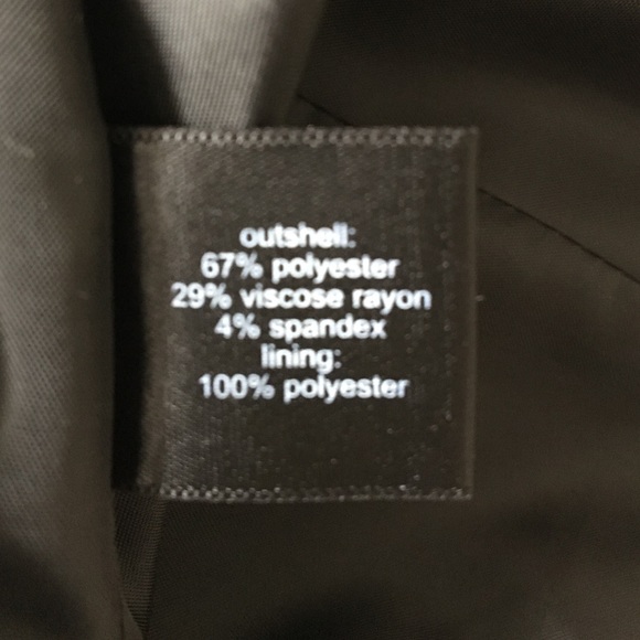 NWT The Limited Black Collection Blazer - Picture 4 of 4