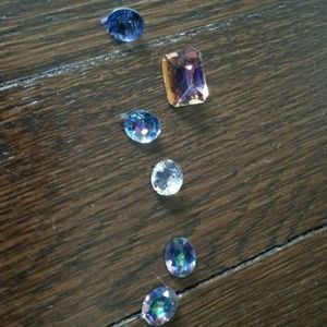Genuine gemstones