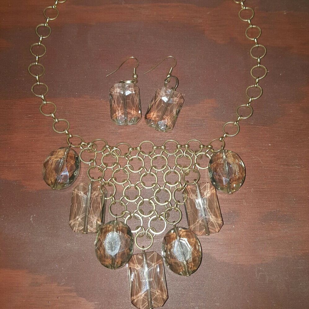 Park Lane "Moscato" necklace
