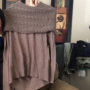 American eagle sweater XL