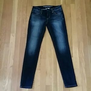 American Eagle jeggings