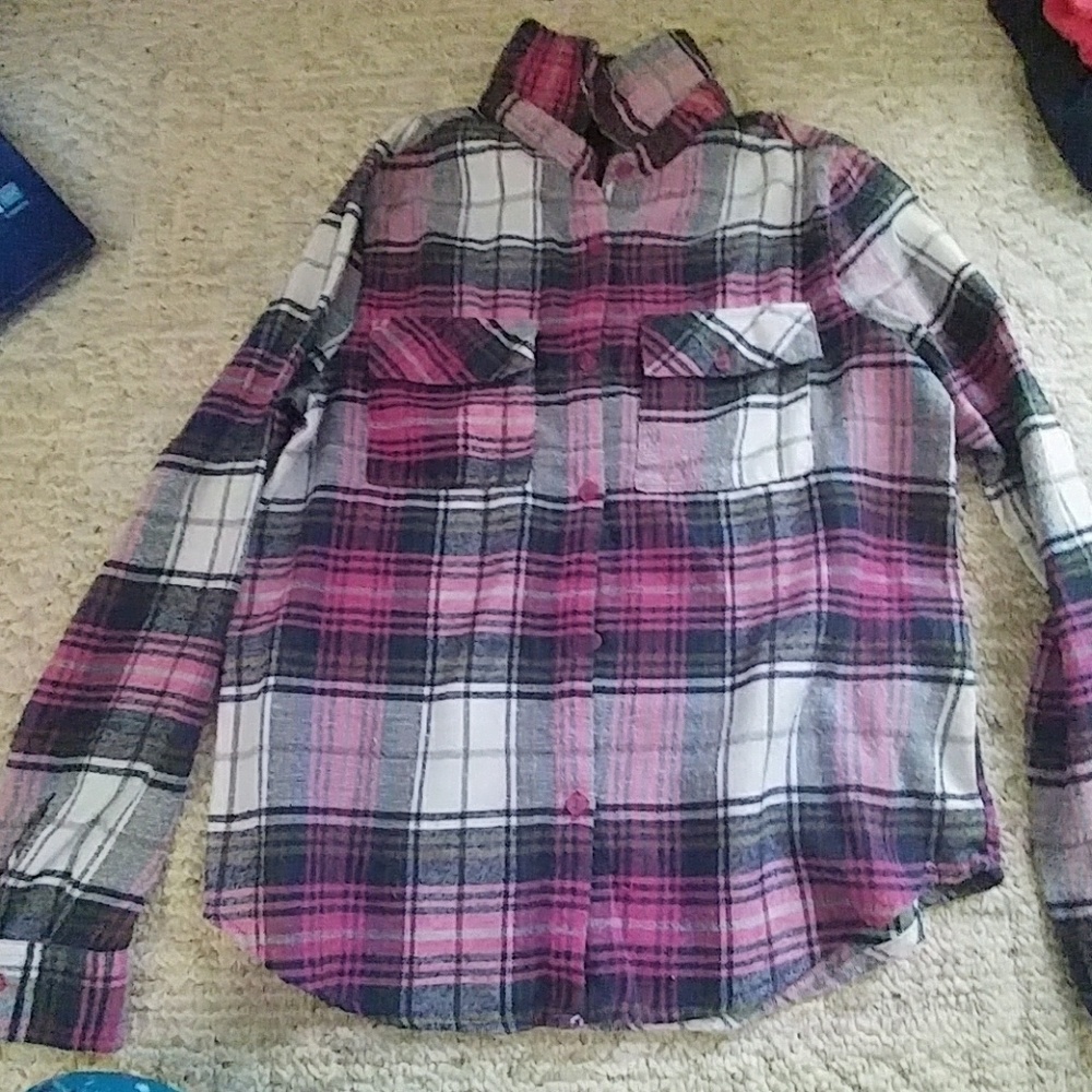 Long sleeves