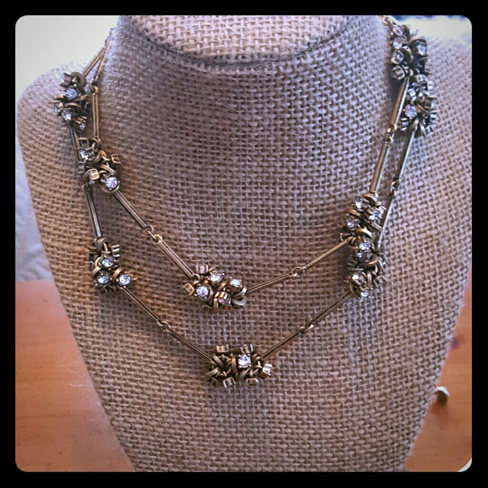 Loft necklace