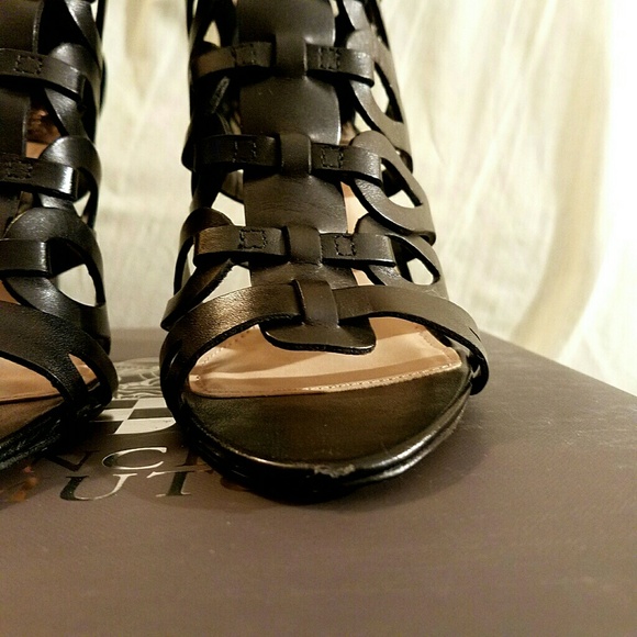 ****SOLD****Vince Camuto Caged Heel - Picture 6 of 6