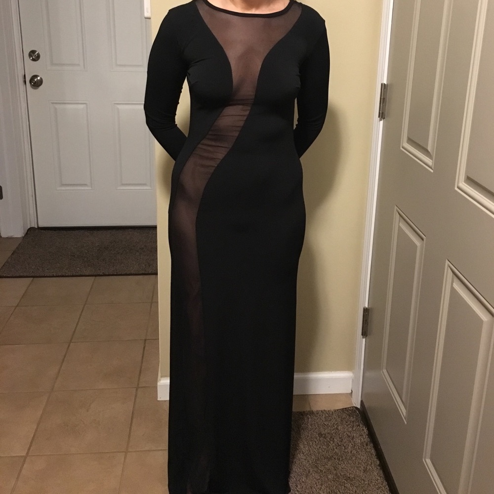 ONE DAY SALE Black Dress 🔥🔥