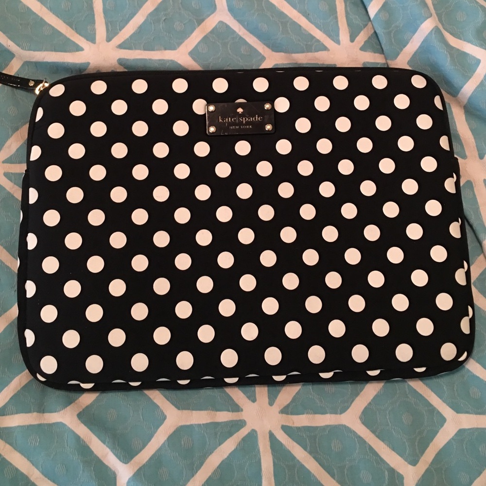 Kate Spade laptop sleeve