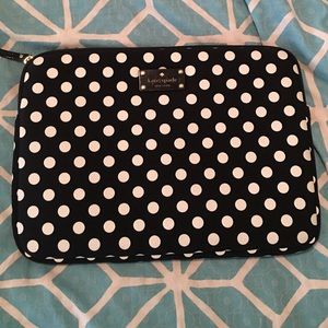 Kate Spade laptop sleeve