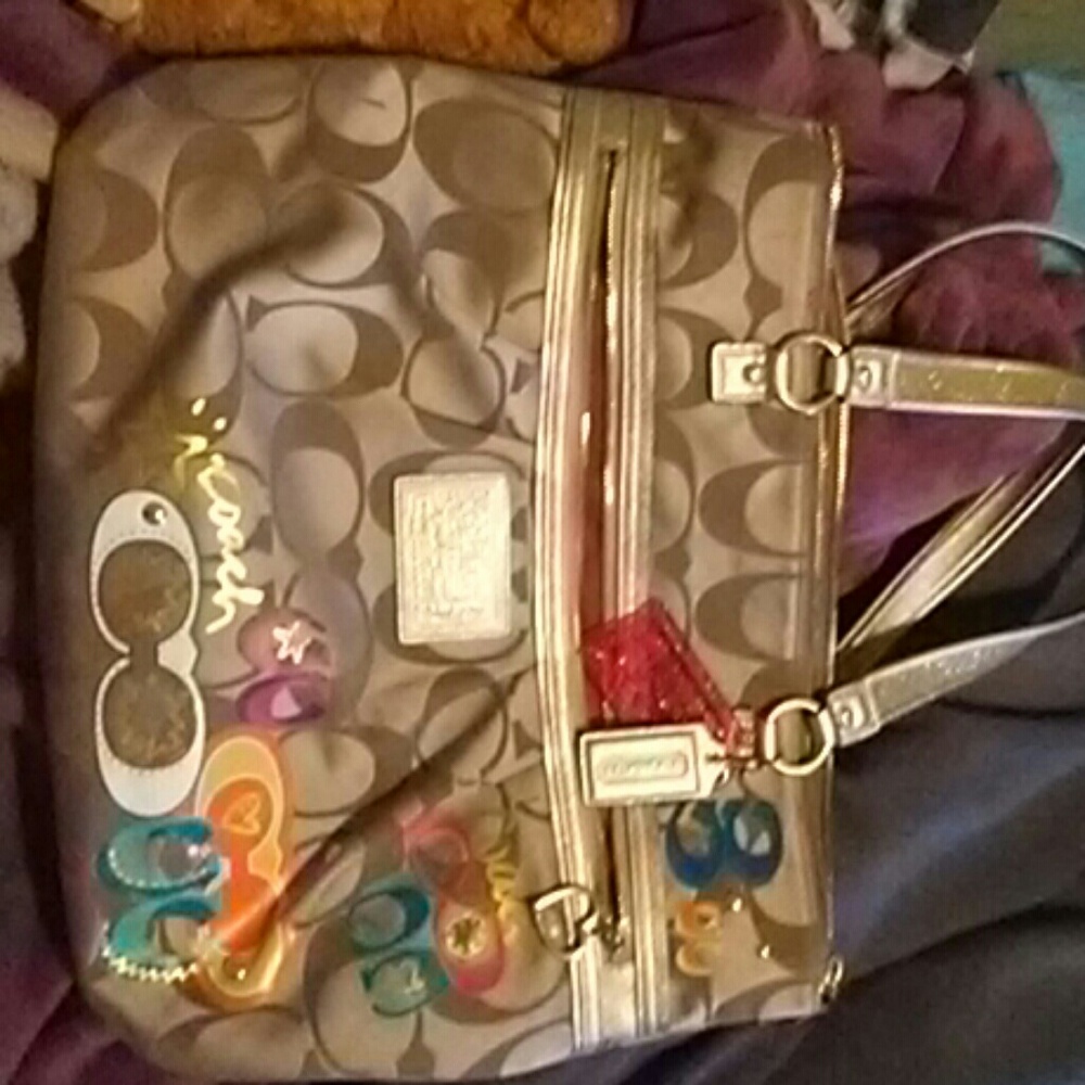 Coach Purse/tote
