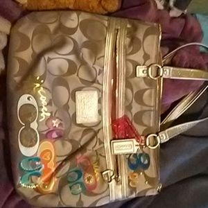 Coach Purse/tote