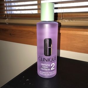 Brand new Clinique clarifying lotion!