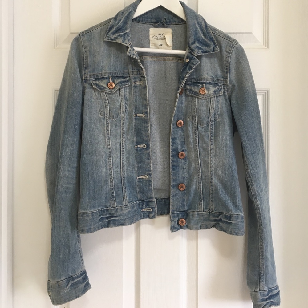 H&M denim jacket