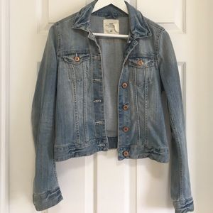 H&M denim jacket
