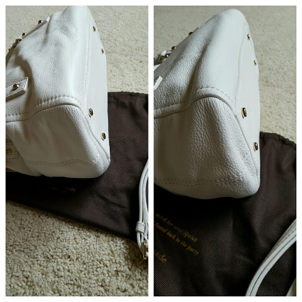 ***SOLD*** kate spade Cobble Hill Small Leslie - Picture 3 of 4