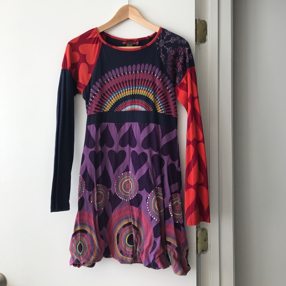 Dress/Tunic from desigual
