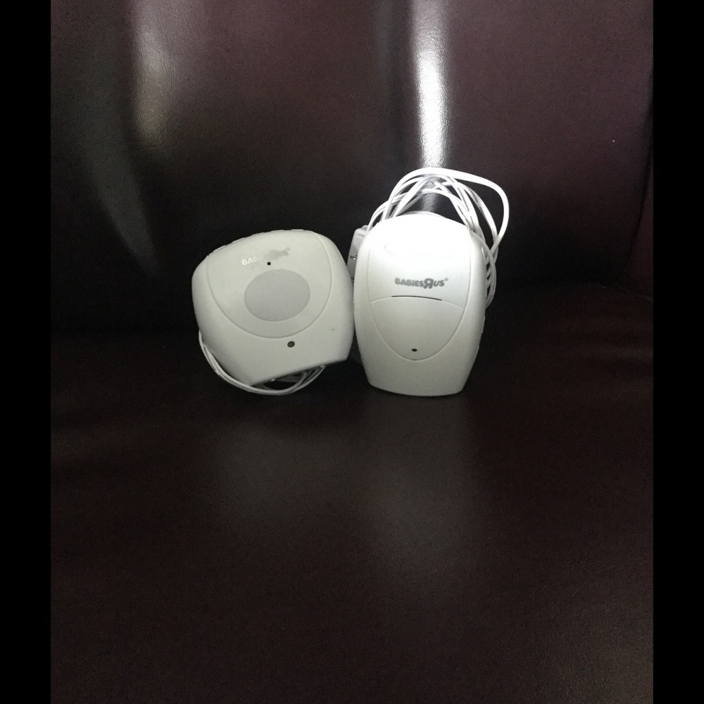 🚫SOLD Baby Monitor🚫