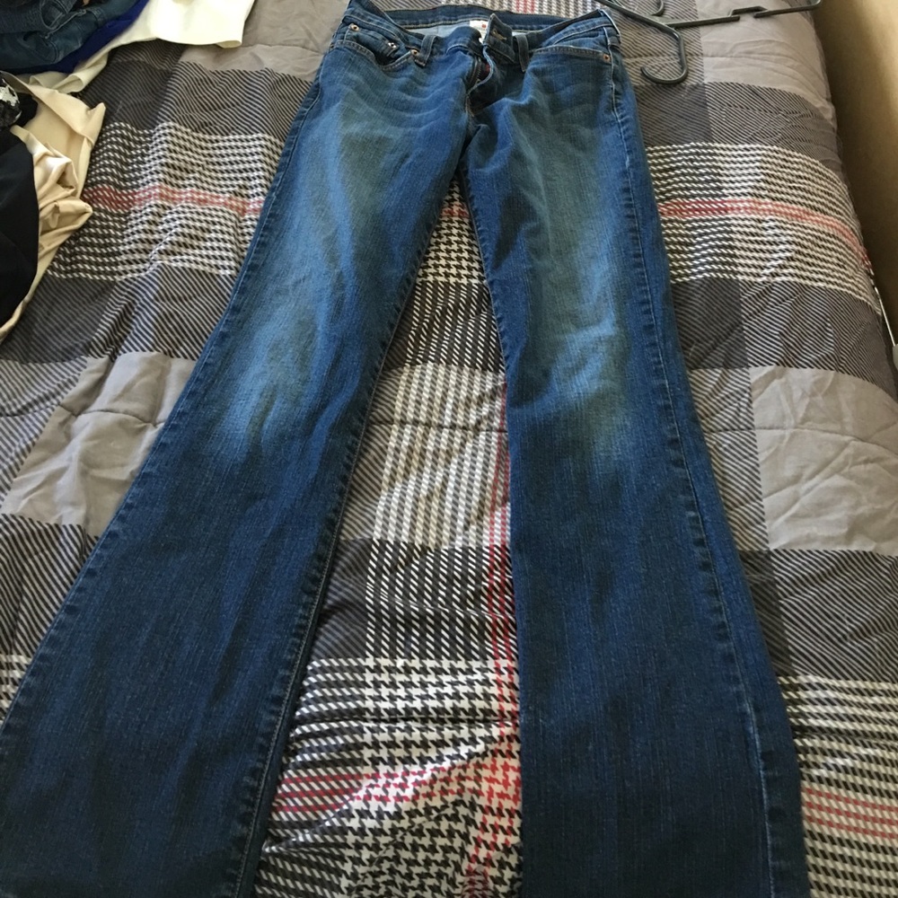 Lucky Jeans
