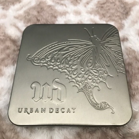 Urban Decay Other - Urban Decay Mariposa Palette
